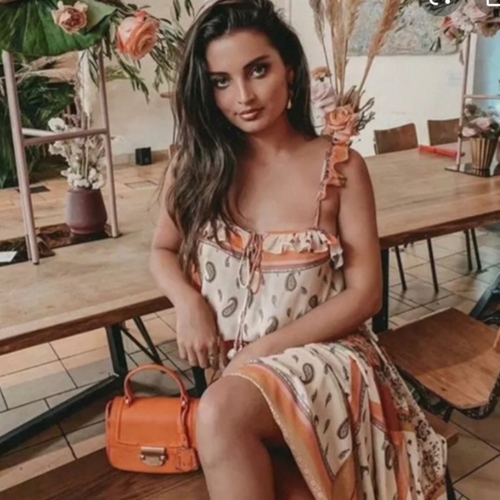 Zara dress
